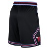 Homme Chicago Bulls Shorts 2025-26 Nike City Edition Swingman